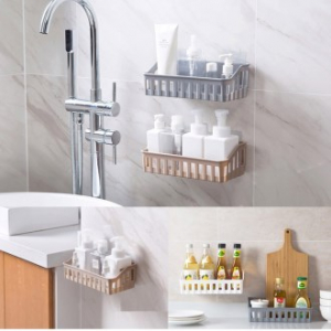 다용도 사각 선반, 정리함