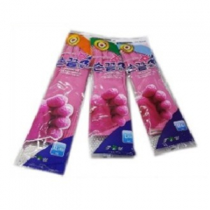 손끝에 별 고무장갑