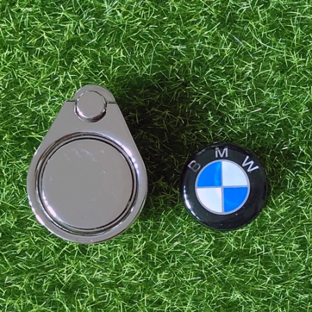 프리미엄 스마트링 거치대 골프 볼마커 #2