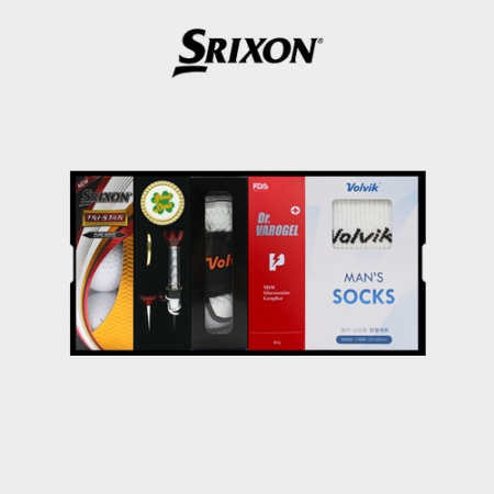 스릭슨 트라이스타 3구 VIP 선물세트 #3