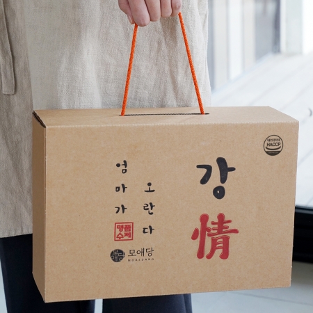 [백화점] 엄마가 오란다 명품 수제 과자 24입 #2