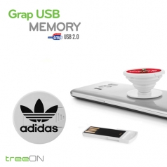 트리온 그랩 2.0 USB 메모리 8G [4G~128G]