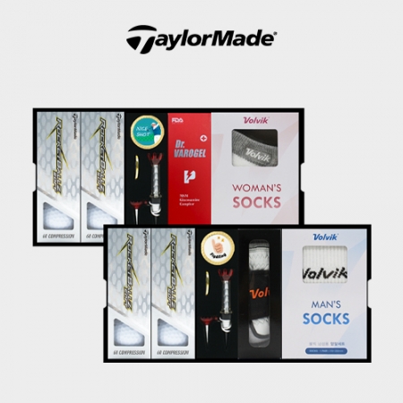 테일러메이드 로켓볼즈 소프트 6구 VIP 선물세트 #2