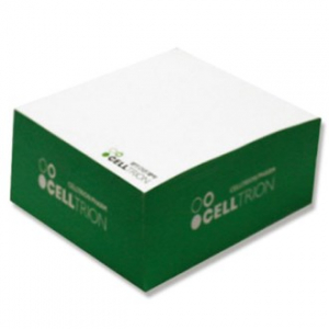 점착메모지 큐브형 측면칼라 HS-70-21