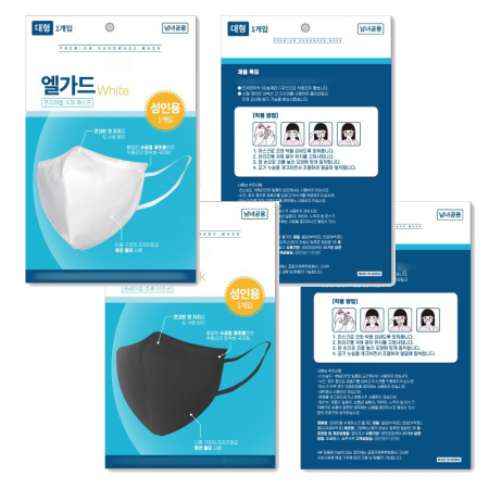 프리미엄 수제마스크 엘가드 #2