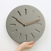 작은이미지: 에이트리스 그림자 무소음 벽시계 #4