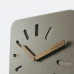 작은이미지: 에이트리스 그림자 무소음 벽시계 #6