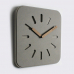 작은이미지: 에이트리스 그림자 무소음 벽시계 #3