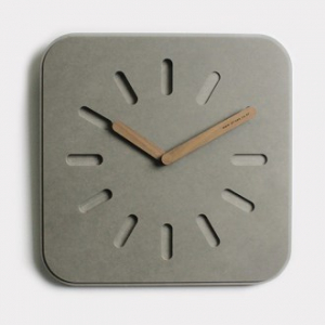 에이트리스 그림자 무소음 벽시계