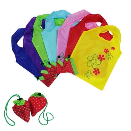 다양한컬러 딸기장바구니 #2