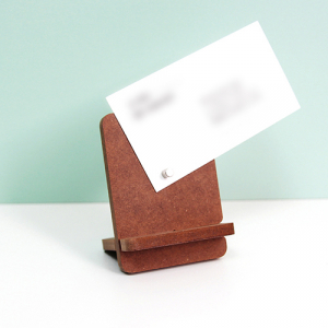 미니 자석 카드홀더 기본 명함꽂이