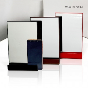 사각 거치대 탁상 거울 ST-449 / 사각 탁상 거울