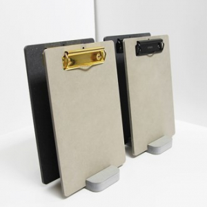 에코&골드 클립보드 메뉴판 (A5-중)