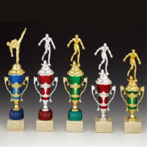 우승 대회 시상 트로피 태권도 축구 인형 C 주문제작