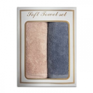 지오발레티 스마트 코마 타올 2매세트