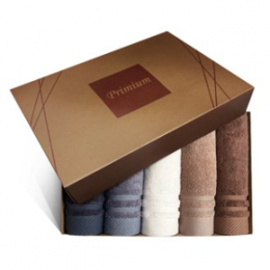 지오발레티 엠제이 모달수건 5매 세트