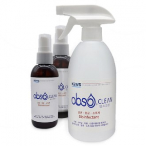 압소크린 살균 세정수 500ml 소독제