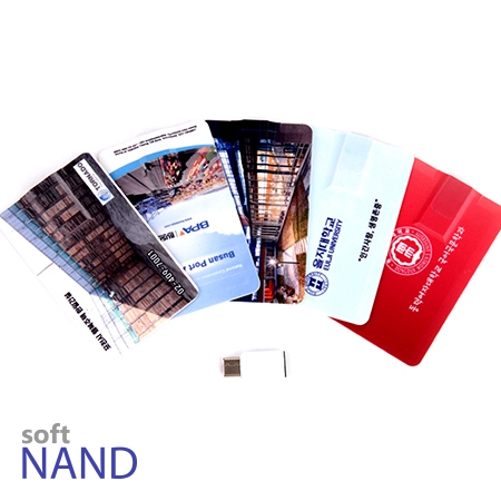 [소프트낸드] 카드형 C타입 OTG메모리 32G