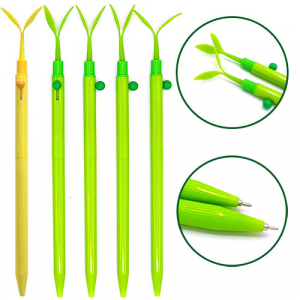 새싹 니들펜 (0.7mm) // 국산