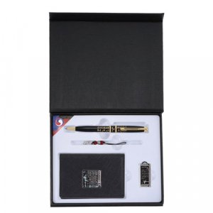 훈민정음11호, 훈민정음 볼펜+자개 소가죽 명함지갑+ USB