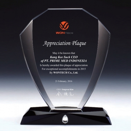 감사패, 공로패, DS11)146-1 #3