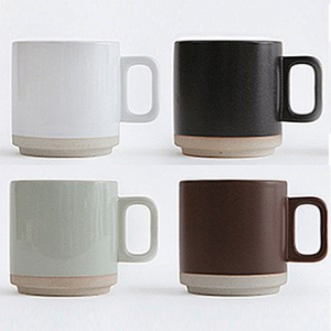 모래 머그 4type // 국산