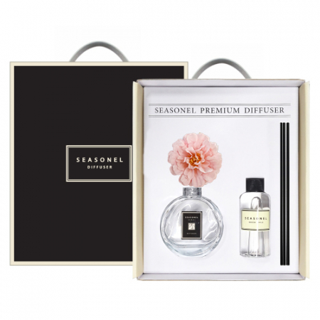 시즈넬 디퓨저세트 코코 80ml 지니아 #2