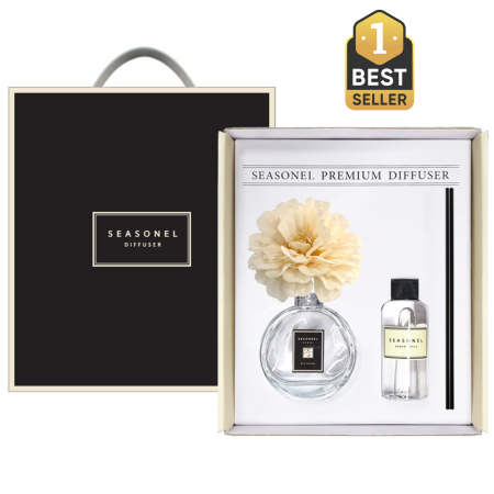 시즈넬 디퓨저세트 코코 80ml 지니아 #2