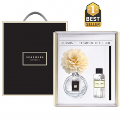 시즈넬 디퓨저세트 코코 80ml 지니아