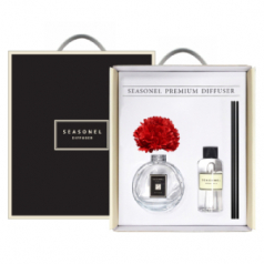 시즈넬 디퓨저세트 코코 80ml 카네이션