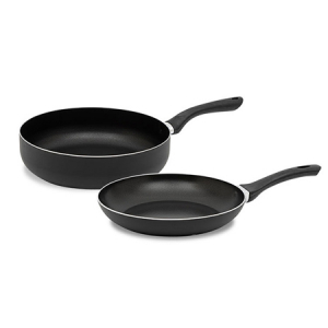 영국R.제마 인덕션 IH 전골팬 2종 커플세트 (후라이팬 28cm+궁중전골팬 28cm)