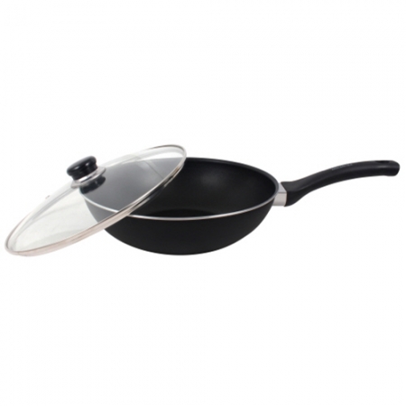 영국R 제마 인덕션 IH 궁중팬 28cm + 유리뚜껑 #2