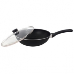 영국R 제마 인덕션 IH 궁중팬 28cm + 유리뚜껑