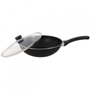 영국R 제마 인덕션 IH 궁중팬 28cm + 유리뚜껑