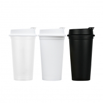 티스카페 리유저블 텀블러 플립캡 PP