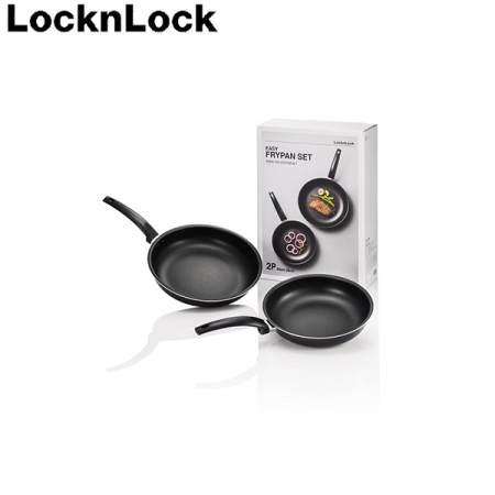 락앤락 1283S2 이지 후라이팬 2종세트 #2