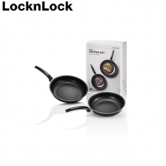 락앤락 1283S2 이지 후라이팬 2종세트