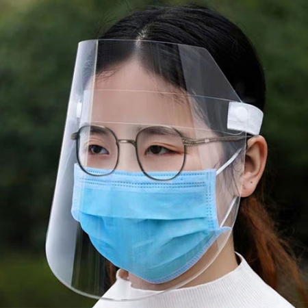 안면보호필름 마스크  안면마스크 #3