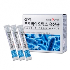 프로바이오틱스 유산균