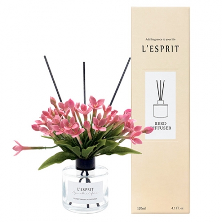 레스쁘리 디퓨저 로즈팝 부바르디아 120ml #2