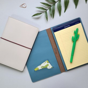 클래식밴드 A5 메모바인더 // 국내제작