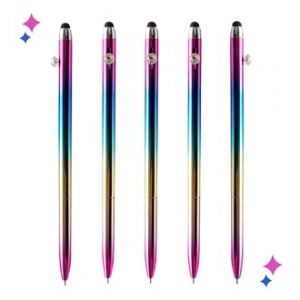 무지개 니들 터치펜UV TC