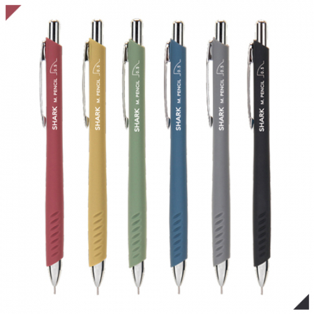 [볼펜] 문화 샤크 샤프 0.5 #2