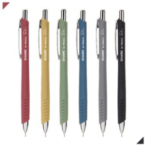 [볼펜] 문화 샤크 샤프 0.5