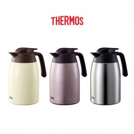 [THERMOS] 써모스 진공단열 스테인리스 포트 THV-1501K #2