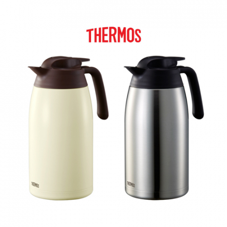 [THERMOS] 써모스 진공단열 스테인리스 포트 THV-2001K #3
