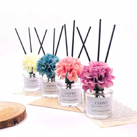 레스쁘리 스페셜 4P 세트 L (다알리아 디퓨저 (50ml) x4ea) #4