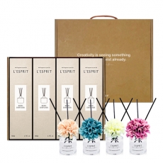 레스쁘리 스페셜 4P 세트 L (다알리아 디퓨저 (50ml) x4ea)