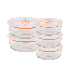 영국R. 글라스쿡 원형5조-大2조, 小3조