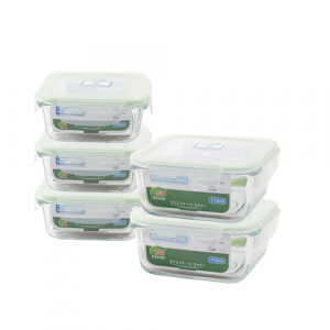 영국R. 글라스쿡 정사각 大, 小 5조